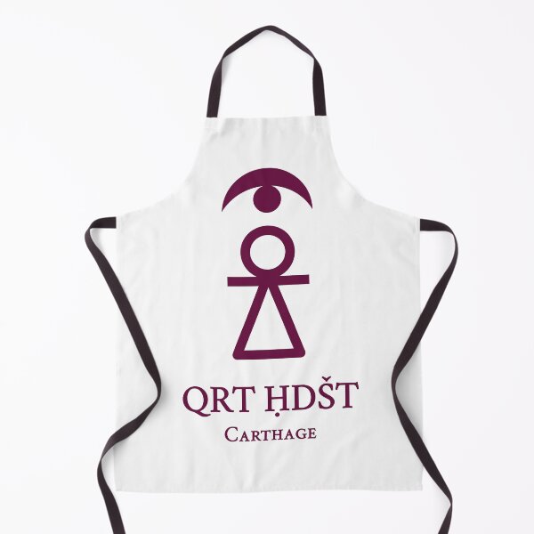 Item preview, Sign of Tanit [Tyrian Purple + QRT-HDST (Carthage) + Crescent] designed and sold by jorellaf.