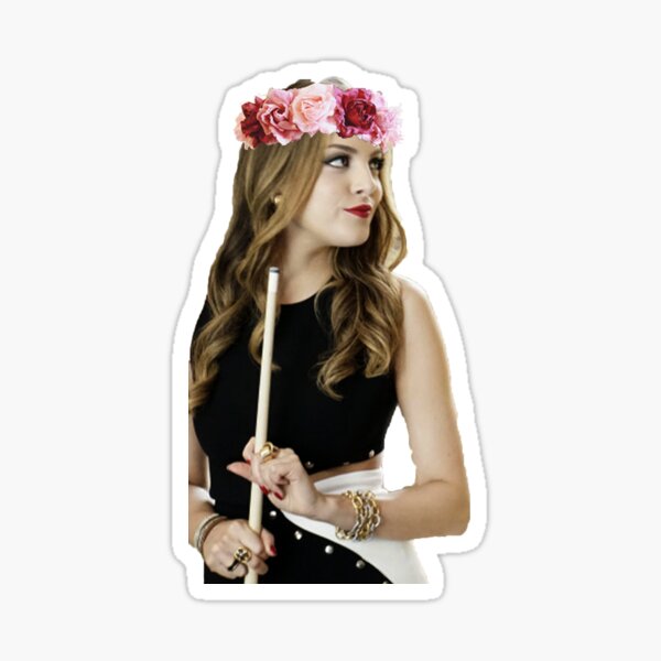 fallon carrington Sticker