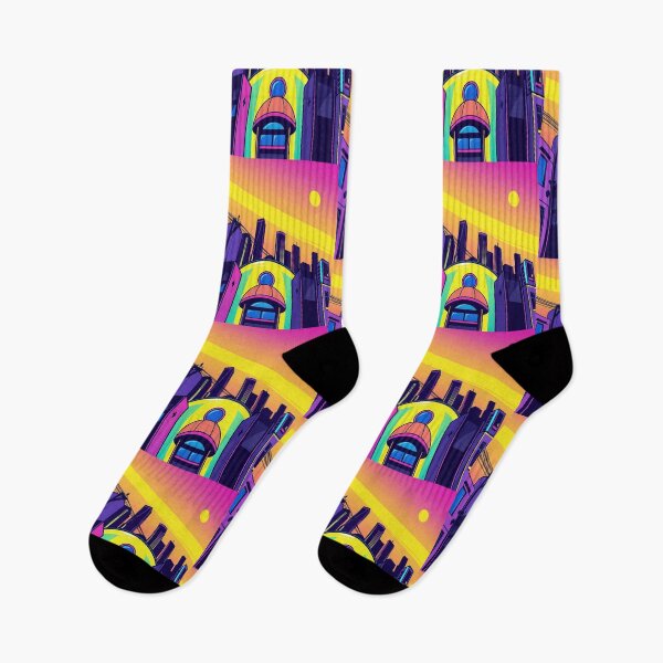 Item preview, Cool Funky Seamless graphic design  Colorful Urban Pop Art, Rainbow Gradients & Abstract Anime Vibes COOL  ART colorful  comic seamless designs Colorful Cartoon Pattern Graffiti  designed and sold by Design Repo.