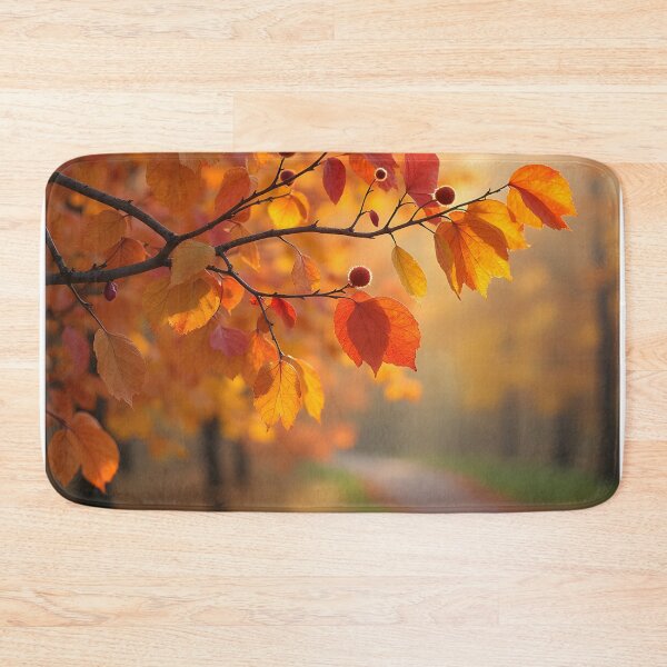 Item preview,  Cercis Canadiensis fall scene designed and sold by Ponted.