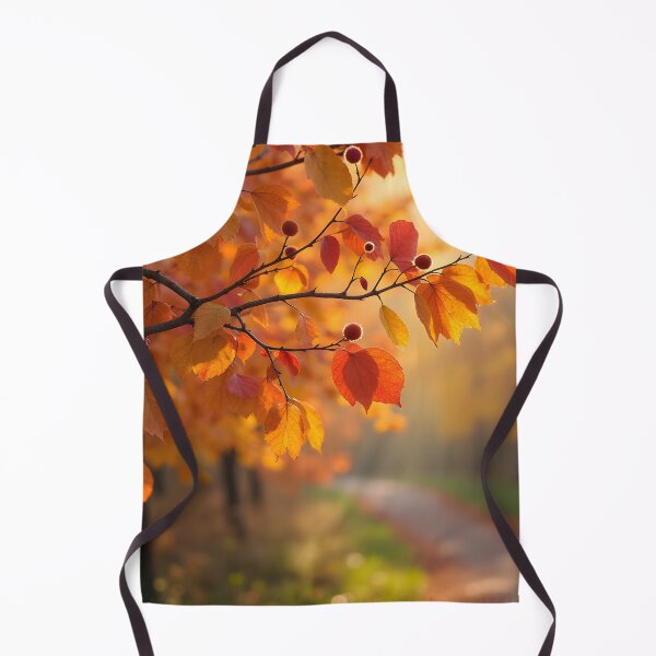 Item preview,  Cercis Canadiensis fall scene designed and sold by Ponted.