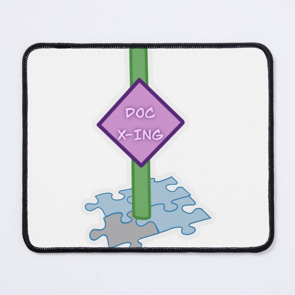 Item preview, DOC X-ING designed and sold by caweyann.