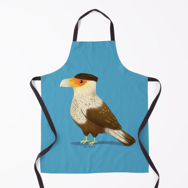 Item preview, Southern Crested Caracara 2 designed and sold by julianamotzko.