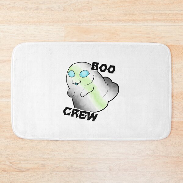 Item preview, Boo Crew - Agender Pride designed and sold by AstralRavens.