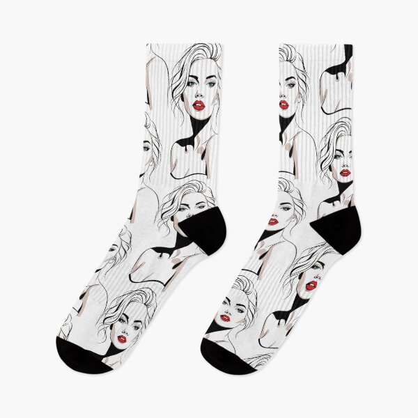 Item preview, Elegant Woman Face Minimalist Artwork designed and sold by Ovitees.