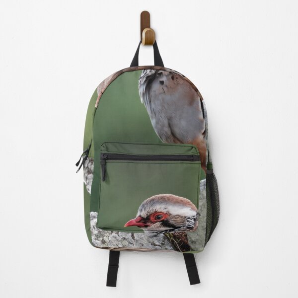 Item preview, Male red-legged partridge designed and sold by Tom McPherson Photography.