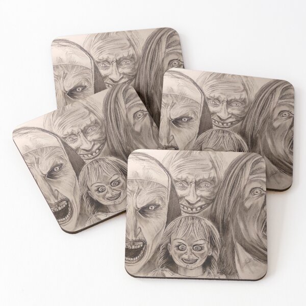 Item preview, The Conjuring designed and sold by lokiodi73.