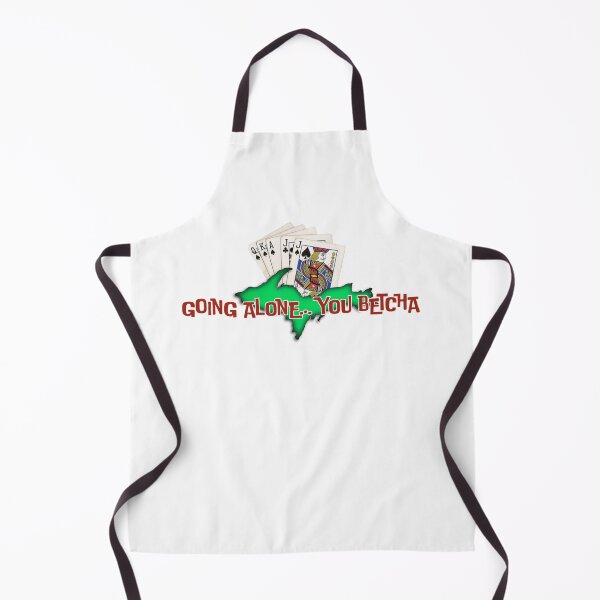 Item preview, Going Alone...you betcha designed and sold by WaymoreDays.