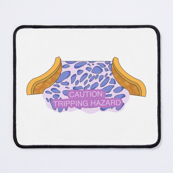 Item preview, Tripping Hazard designed and sold by caweyann.