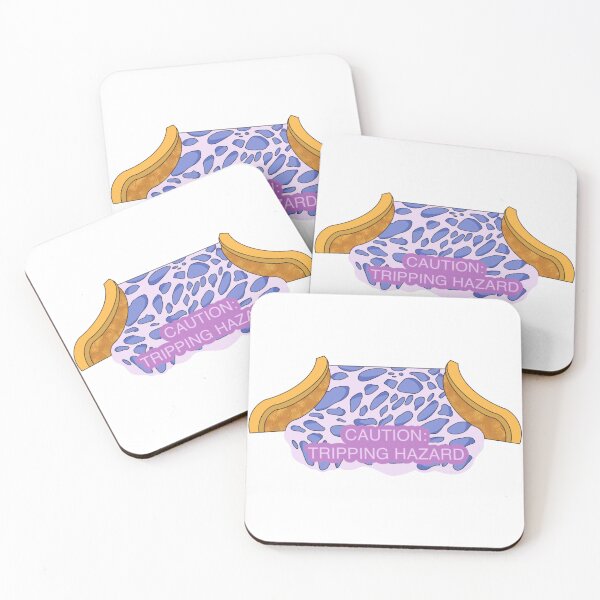 Item preview, Tripping Hazard designed and sold by caweyann.