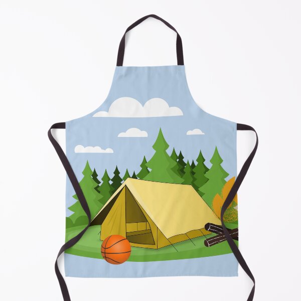 Item preview, Basket Ball Camp (AG) designed and sold by CivitanMedia.