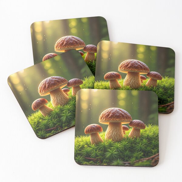 Item preview, Porcini  designed and sold by PawPrintedArt.
