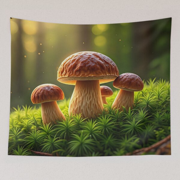 Item preview, Porcini  designed and sold by PawPrintedArt.
