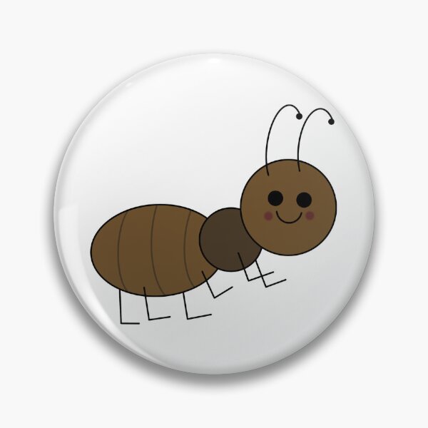 Item preview, Ant designed and sold by Lix Flix Studios.