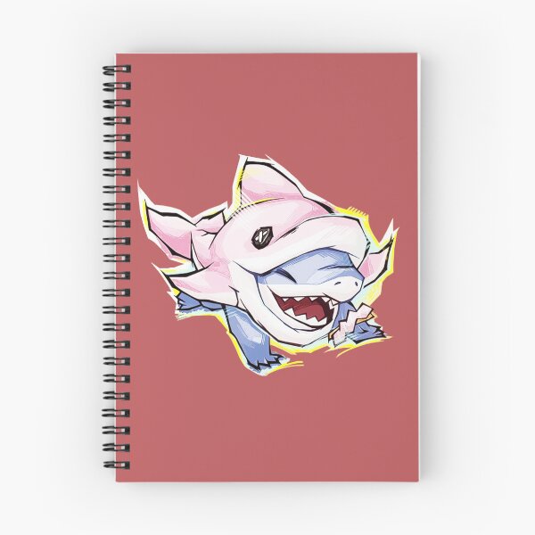 Item preview, Rivals Jeff The Land Shark Incognito Dolphin designed and sold by DragonYEE.