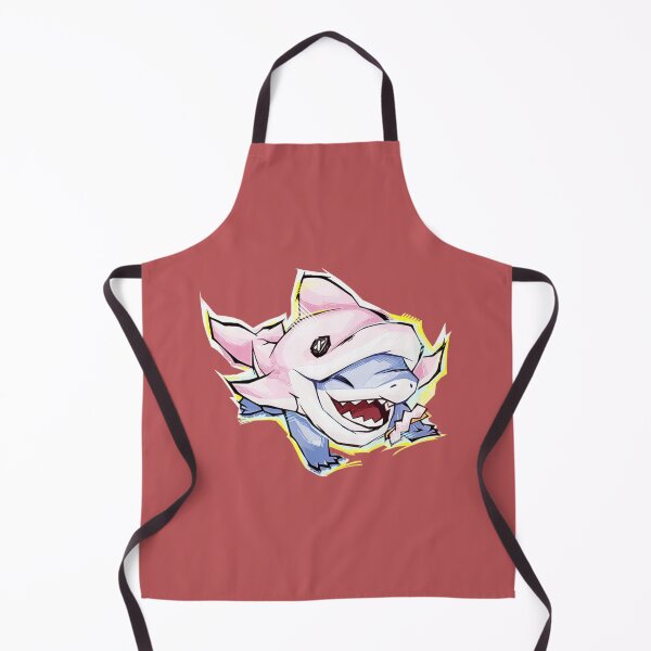 Item preview, Rivals Jeff The Land Shark Incognito Dolphin designed and sold by DragonYEE.