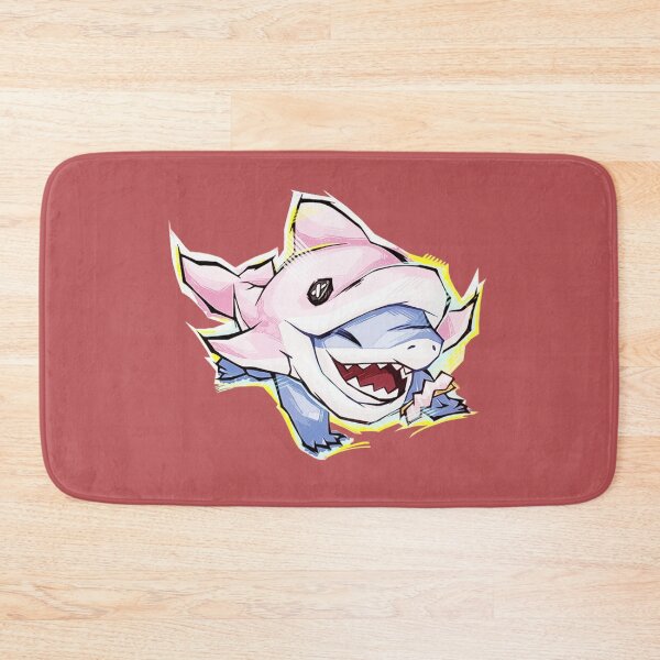 Item preview, Rivals Jeff The Land Shark Incognito Dolphin designed and sold by DragonYEE.