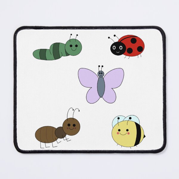 Item preview, Bug Pack designed and sold by Lix Flix Studios.