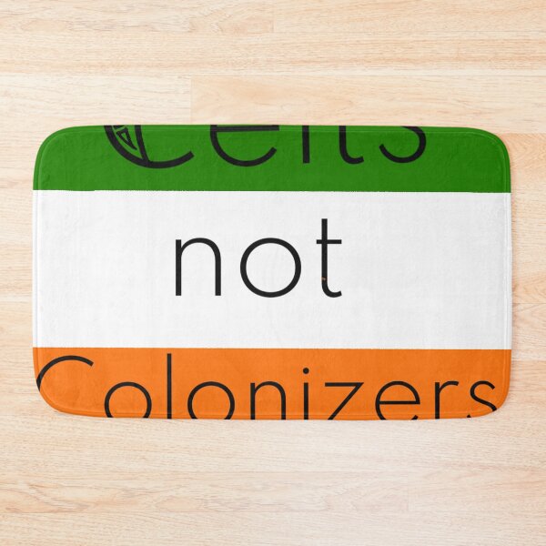 Item preview, Celts, not Colonizers designed and sold by humanscale Arts.