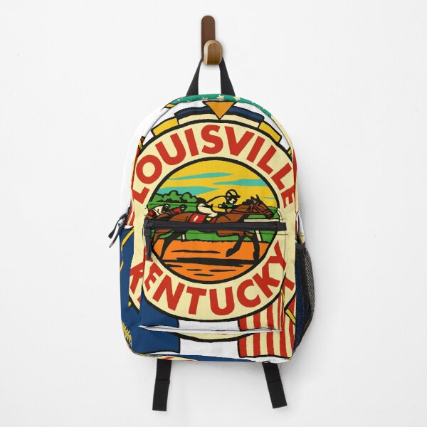 Item preview, Louisville Kentucky Vintage Style Decal designed and sold by Decal Mania.