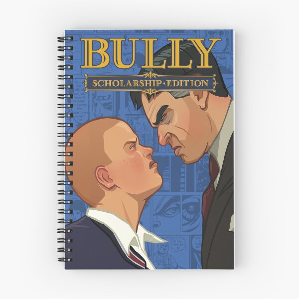 Item preview, BULLY: SCHOLARSHIP EDITION designed and sold by Bits & Bats.