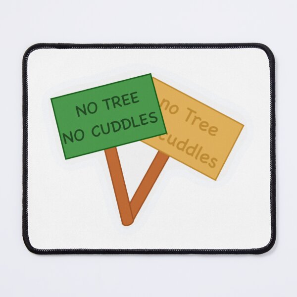 Item preview, NO cuddles designed and sold by caweyann.