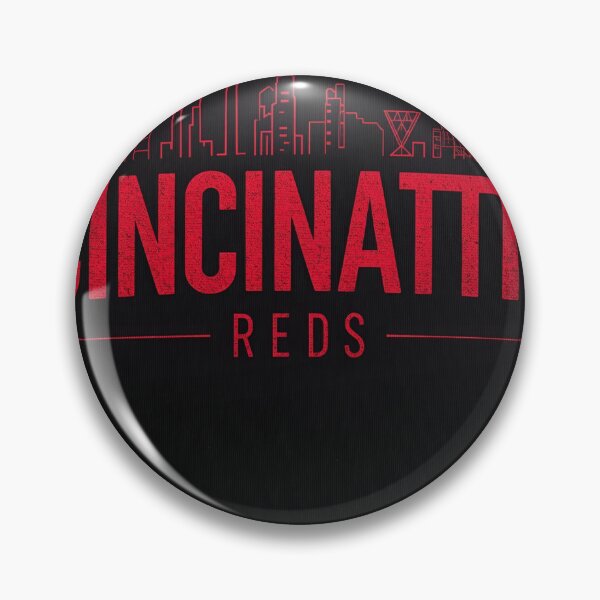 Item preview, Black and Red Cincinatti Reds designed and sold by Mgwyattl.