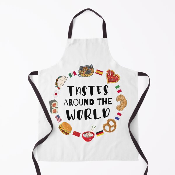 Item preview, Tastes around the world designed and sold by HandicraftArt.