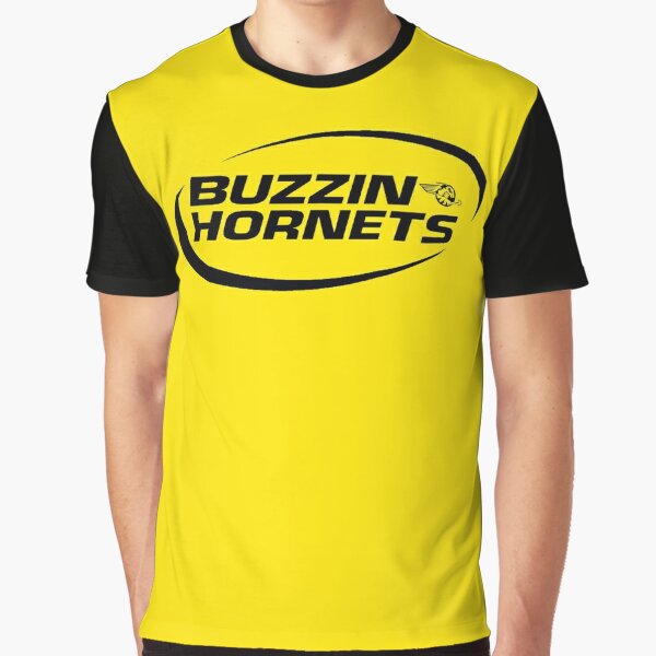 Jordan - BUZZIN HORNETS Graphic T-Shirt for Sale by F1-life