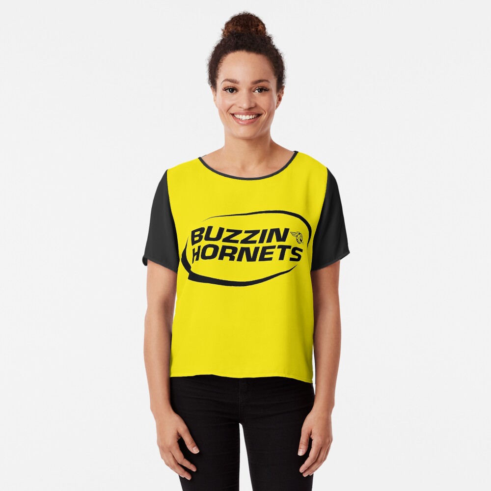 Jordan - BUZZIN HORNETS Graphic T-Shirt for Sale by F1-life