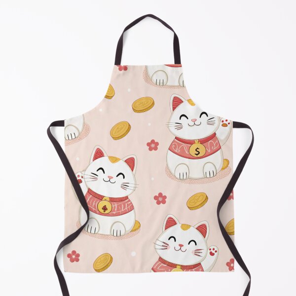 Item preview, Fortune cats Maneki Neko designed and sold by Lucky 777.