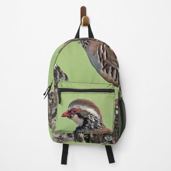 Item preview, Male red-legged partridge designed and sold by Tom McPherson Photography.
