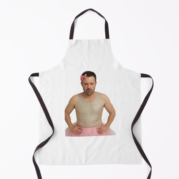 Item preview, Ballerina ben affleck Happy birthday christmas gift funny prank meme designed and sold by CheeseBlueprint.