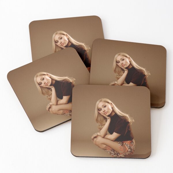 Item preview, ARIANA GRANDE VOGUE ENTERNAL SUNSHINE designed and sold by bellawatts5.