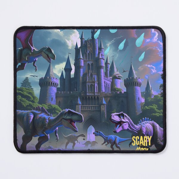 Item preview, Scary dinosour  Moonlight castle designed and sold by Jacsss2.
