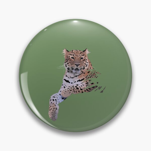 Item preview, Amur leopard designed and sold by conniifer.