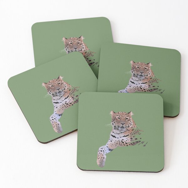 Item preview, Amur leopard designed and sold by conniifer.