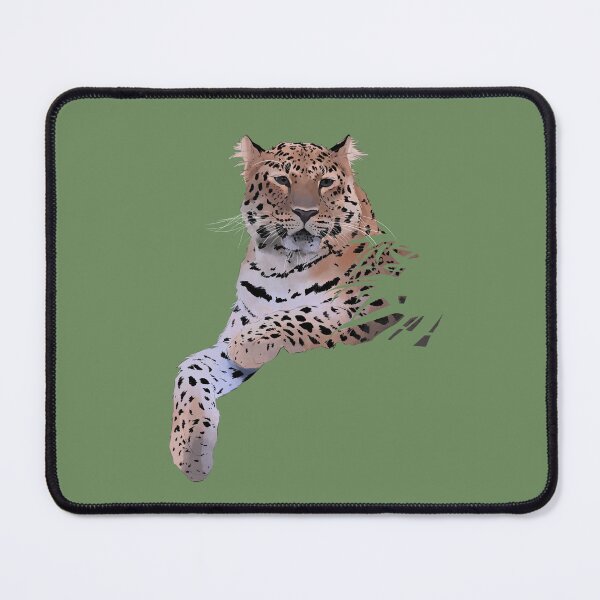 Item preview, Amur leopard designed and sold by conniifer.