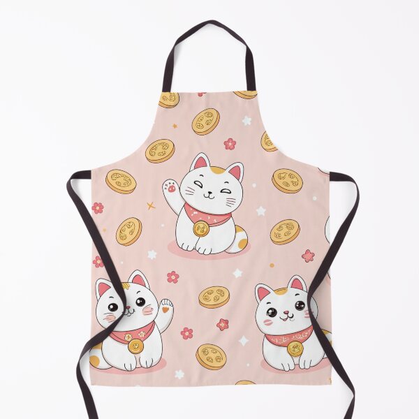 Item preview, Fortune cats Maneki Neko , lucky symbols designed and sold by Lucky 777.