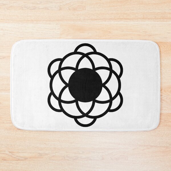 Item preview, Seed of Life Mandala Design designed and sold by Luminari Creations.