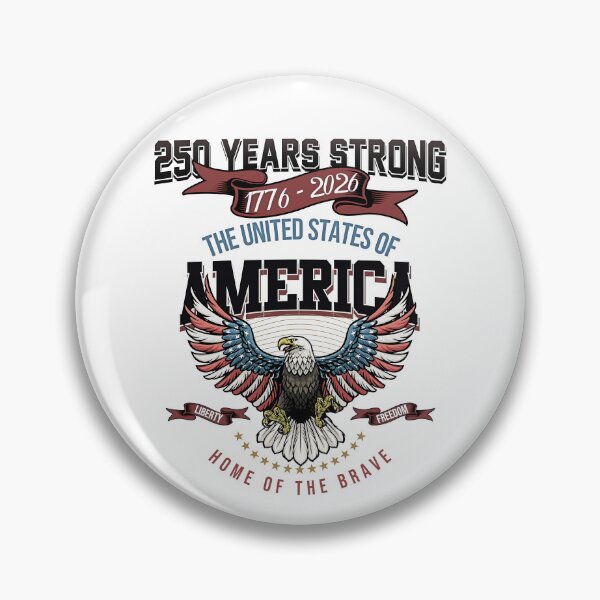 Item preview, United States 250th Anniversary designed and sold by gear-posters.