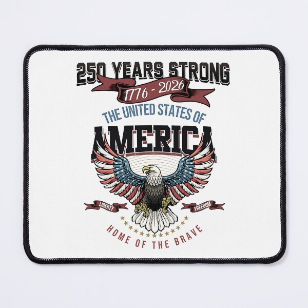 Item preview, United States 250th Anniversary designed and sold by gear-posters.