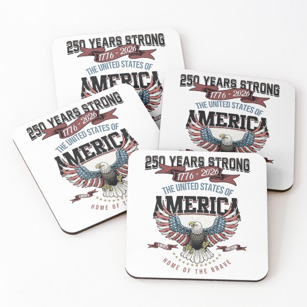Item preview, United States 250th Anniversary designed and sold by gear-posters.