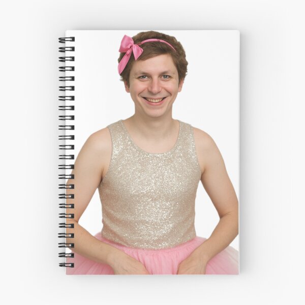 Item preview, Ballerina michael cera Happy birthday christmas gift funny prank meme designed and sold by CheeseBlueprint.