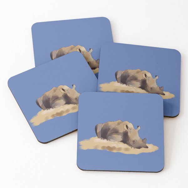 Item preview, Rhino calf designed and sold by conniifer.