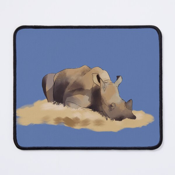 Item preview, Rhino calf designed and sold by conniifer.