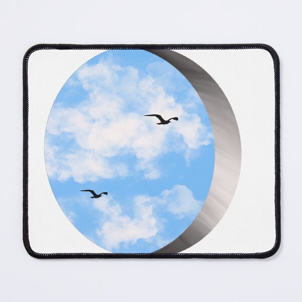 Item preview, Sky illusion with birds designed and sold by Znb37.
