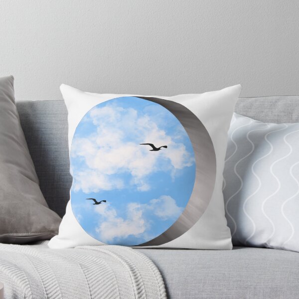 Item preview, Sky illusion with birds  designed and sold by Znb37.