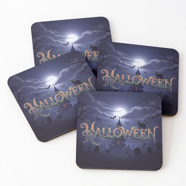 Item preview, Happy Halloween designed and sold by OnceInMemories.