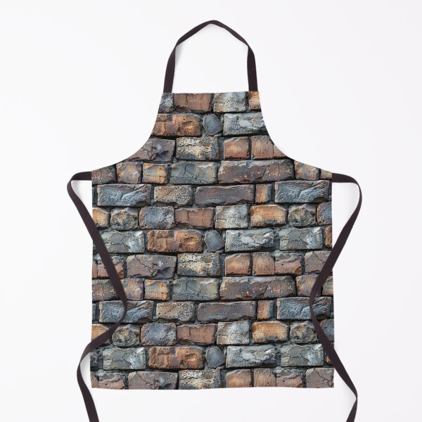 Item preview, Rustic Brick Wall Pattern designed and sold by NTGUILTY.